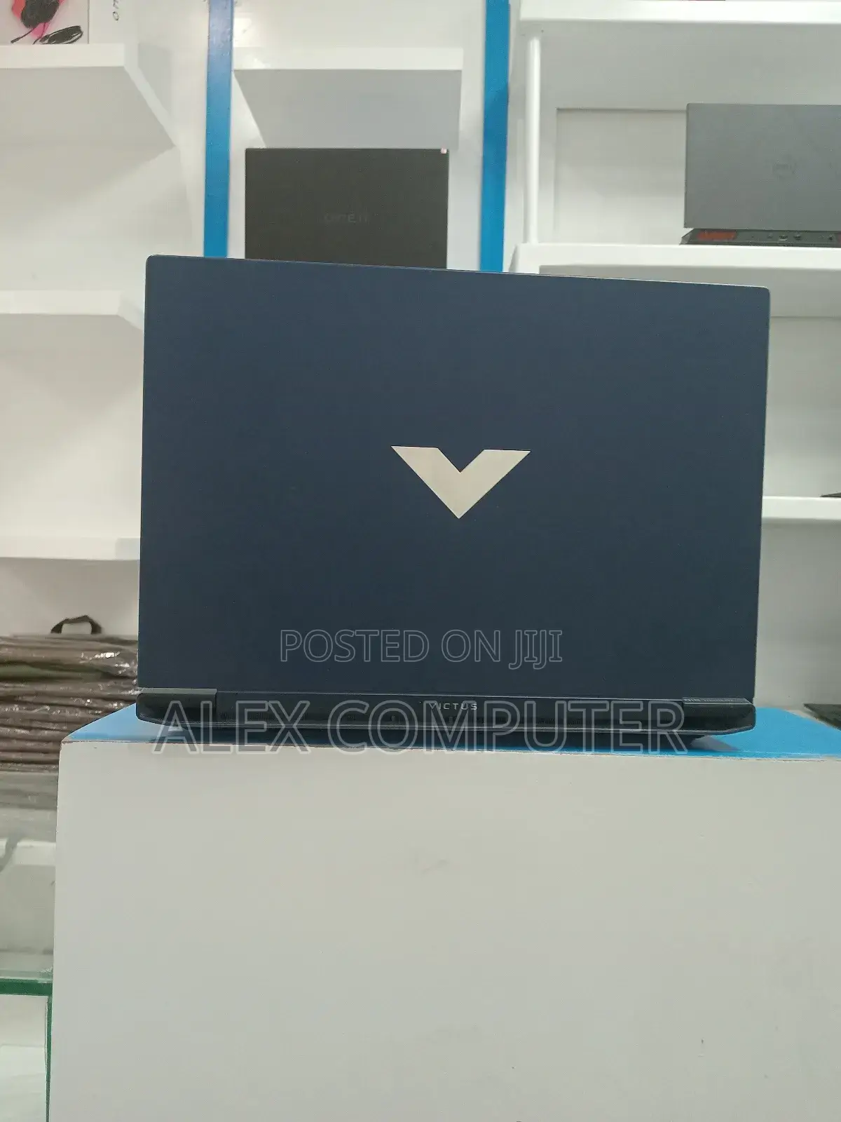 New Laptop HP Victus 15 8GB Intel Core I5 SSD 512GB