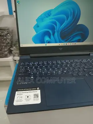 New Laptop HP Victus 15 8GB Intel Core I5 SSD 512GB