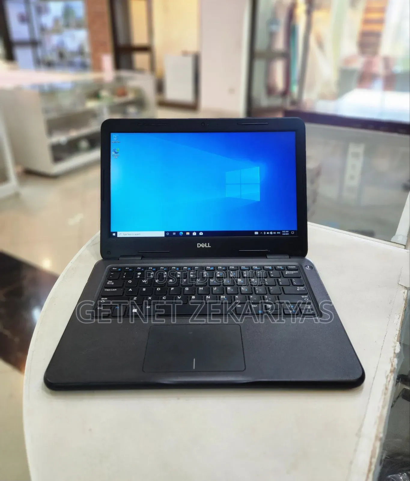 New Laptop Dell Latitude 14 8GB Intel Core I3 SSD 128GB