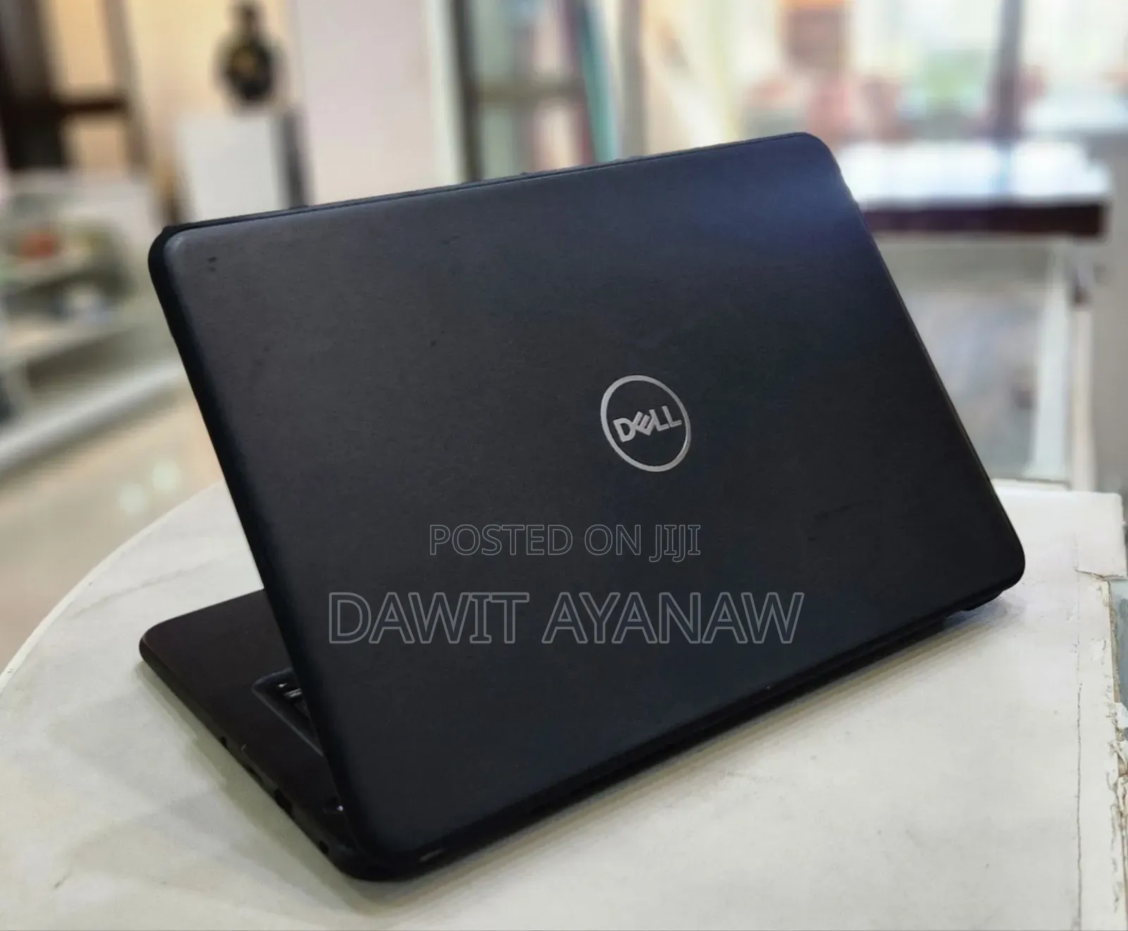 New Laptop Dell 8GB Intel Core I3 SSD 128GB