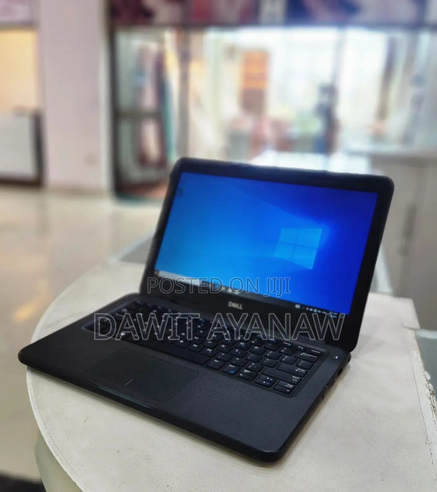 New Laptop Dell 8GB Intel Core I3 SSD 128GB