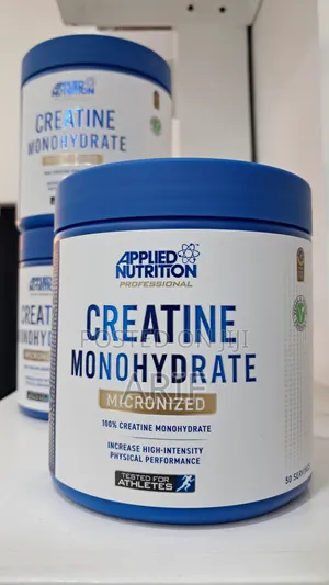 Photo - Applied Nutrition Creatine Monohydrate