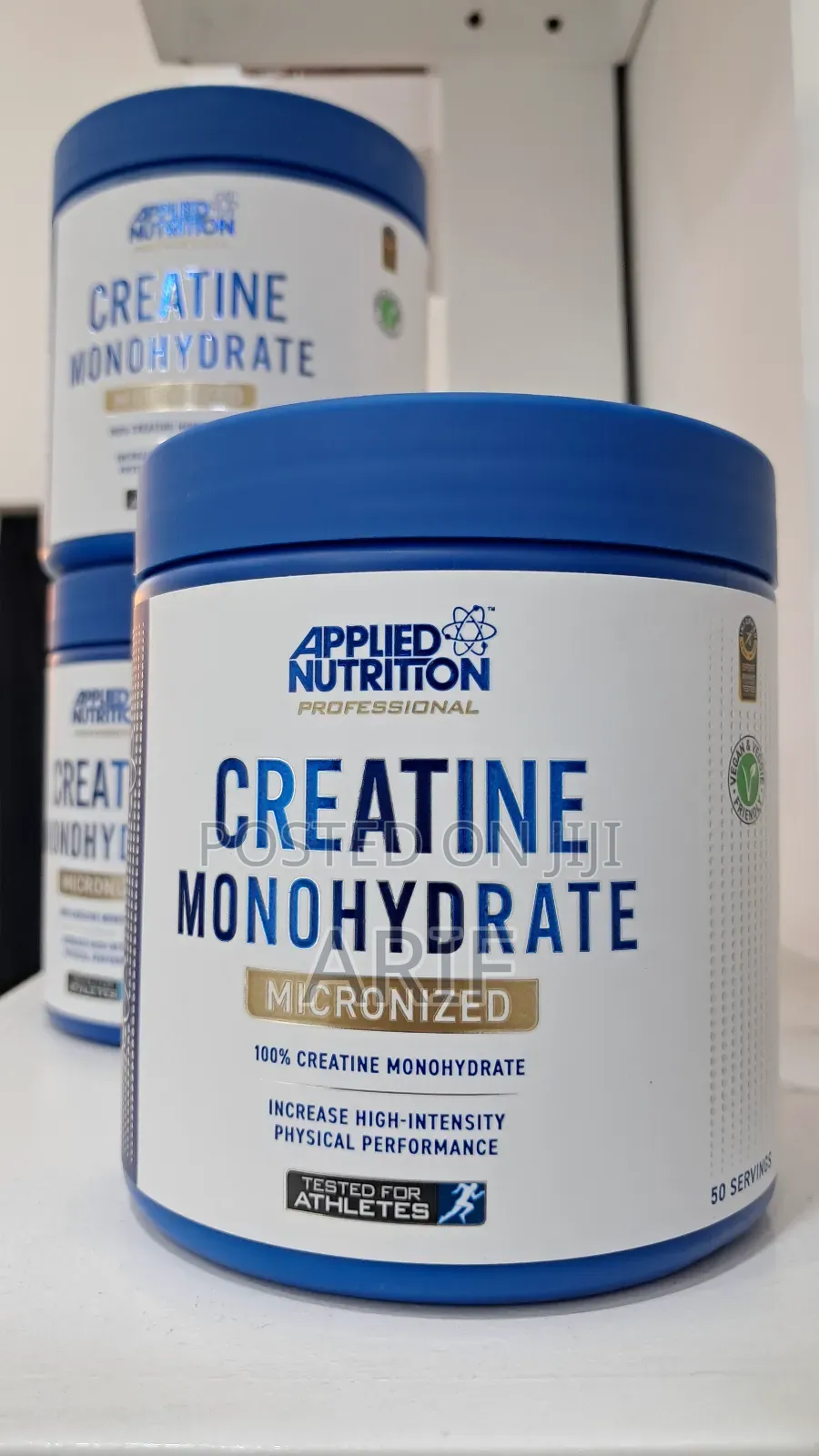 Applied Nutrition Creatine Monohydrate