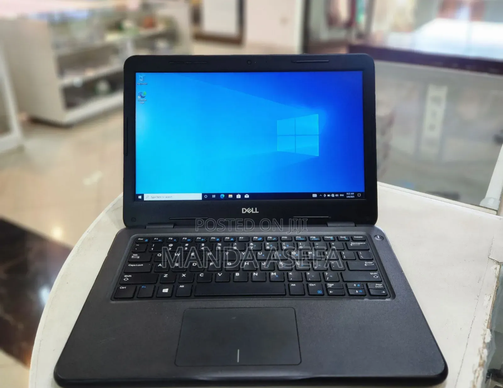 New Laptop Dell 8GB Intel Core I3 SSD 128GB