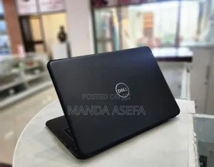 New Laptop Dell 8GB Intel Core I3 SSD 128GB