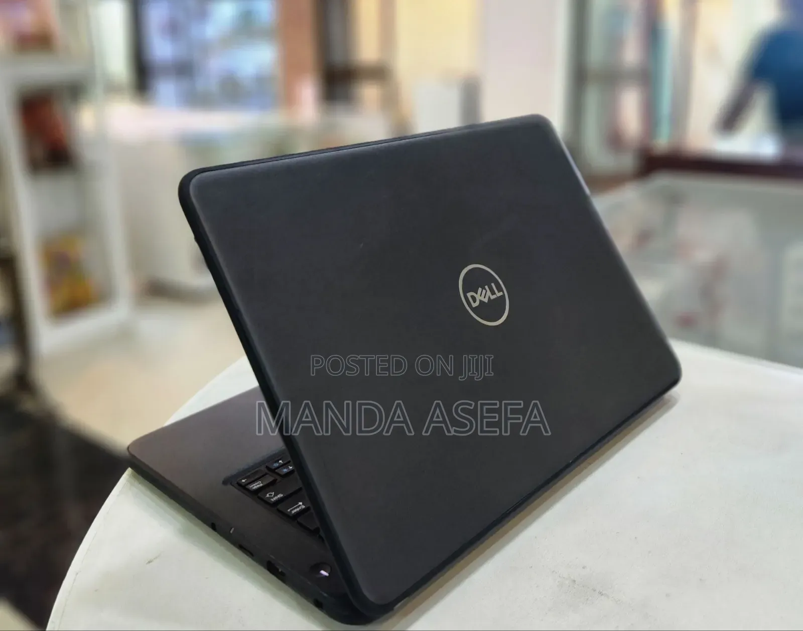 New Laptop Dell 8GB Intel Core I3 SSD 128GB