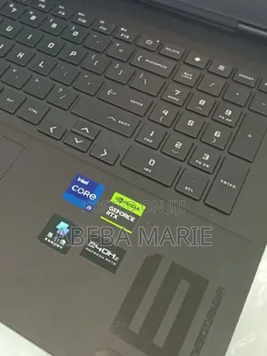 New Laptop HP Omen 16 16GB Intel Core I9 SSD 1T