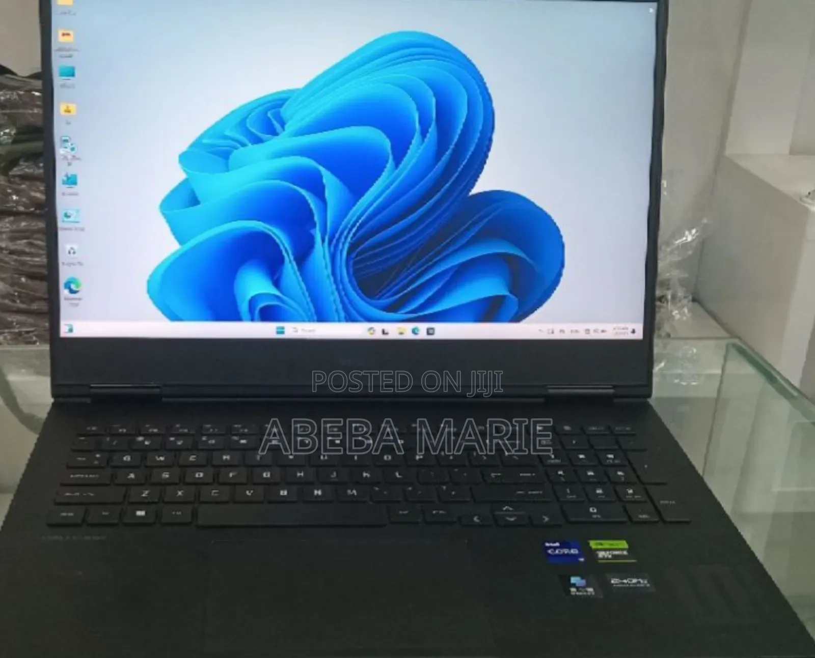 New Laptop HP Omen 16 16GB Intel Core I9 SSD 1T