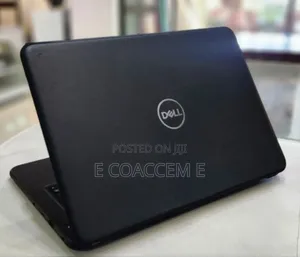 New Laptop Dell 8GB Intel Core I3 SSD 128GB