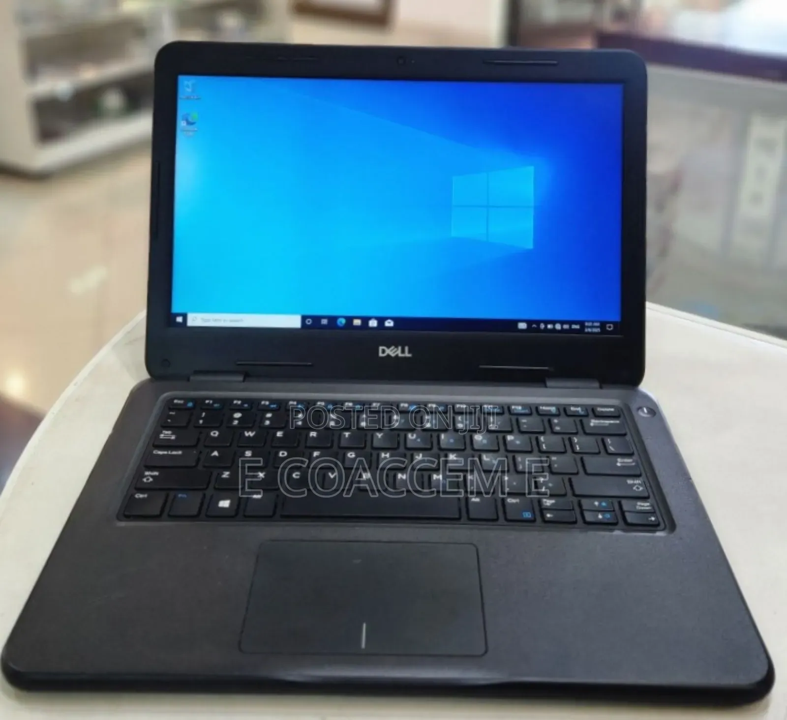 New Laptop Dell 8GB Intel Core I3 SSD 128GB
