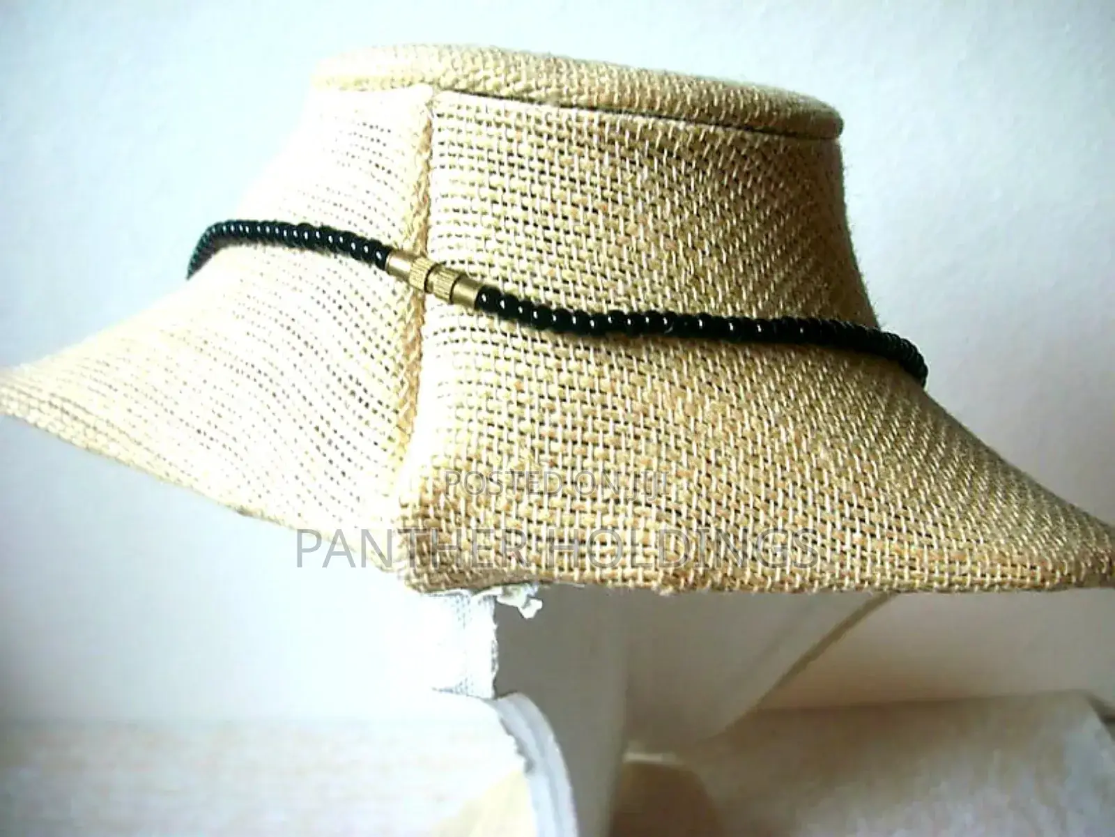 Vintage African Horn Bone Necklace