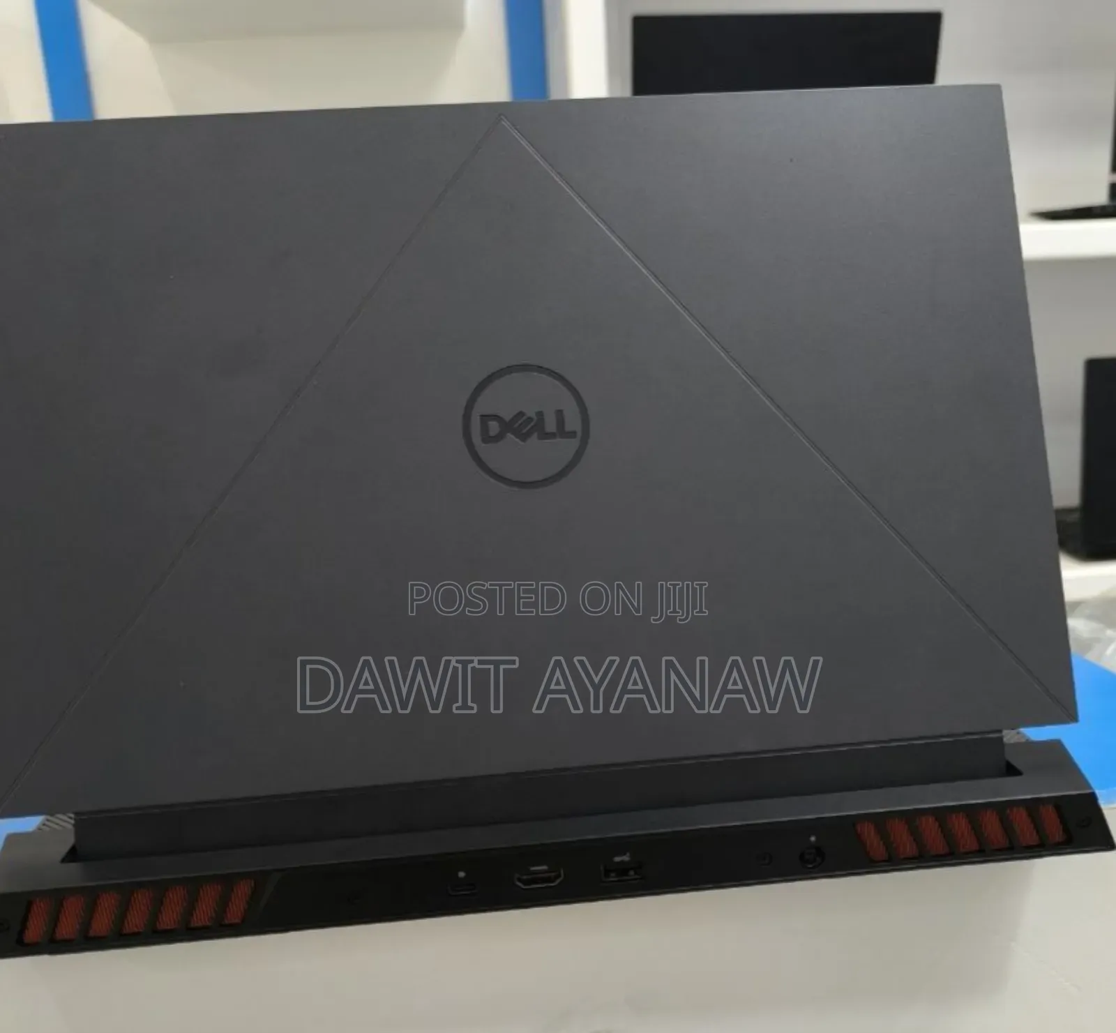 New Laptop Dell G15 5511 16GB Intel Core I7 SSD 1T