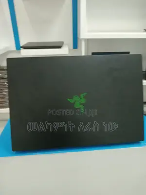 Photo - New Laptop Razer Blade 16GB Intel Core I7 SSD 1T