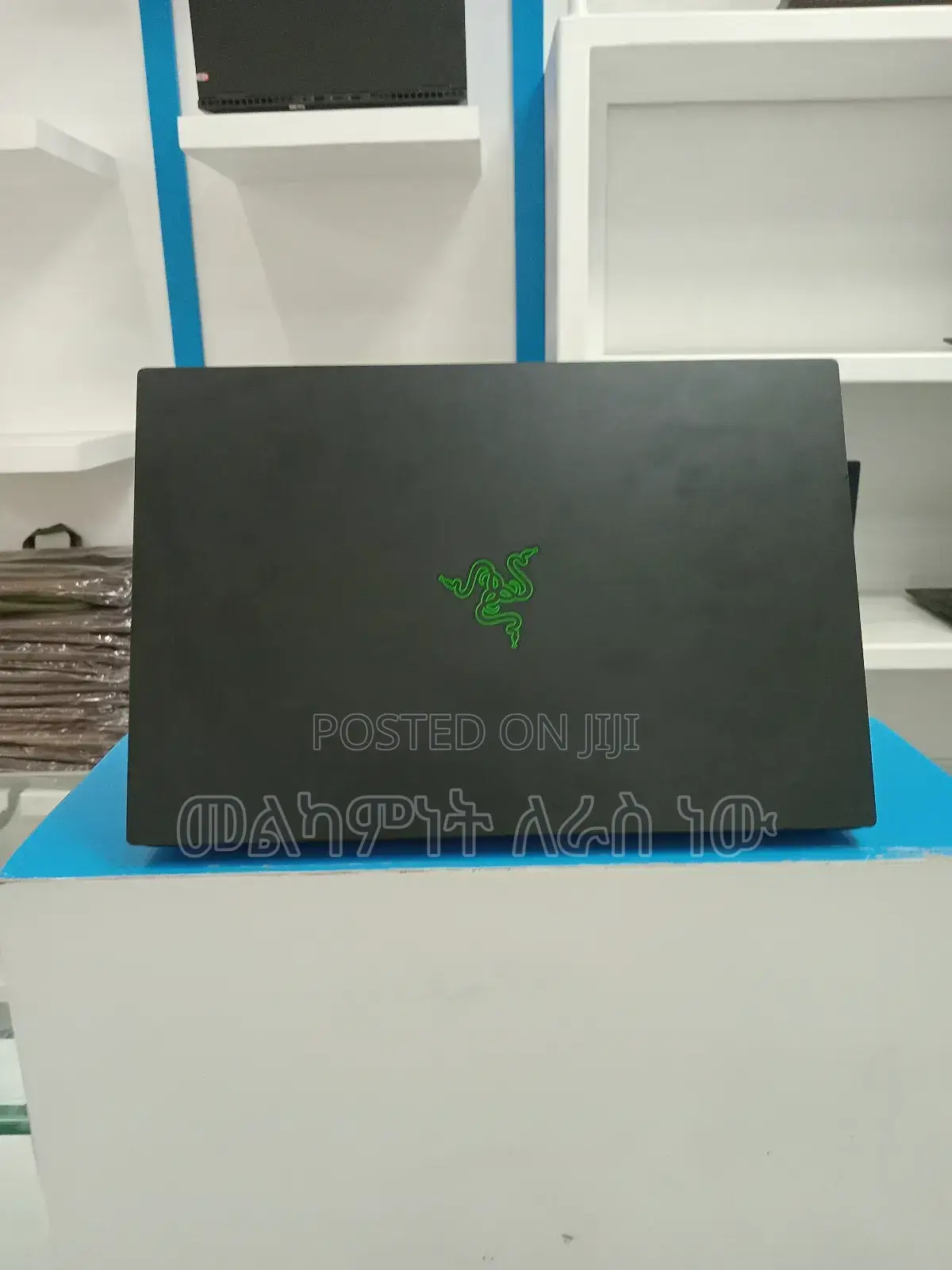 New Laptop Razer Blade 16GB Intel Core I7 SSD 1T