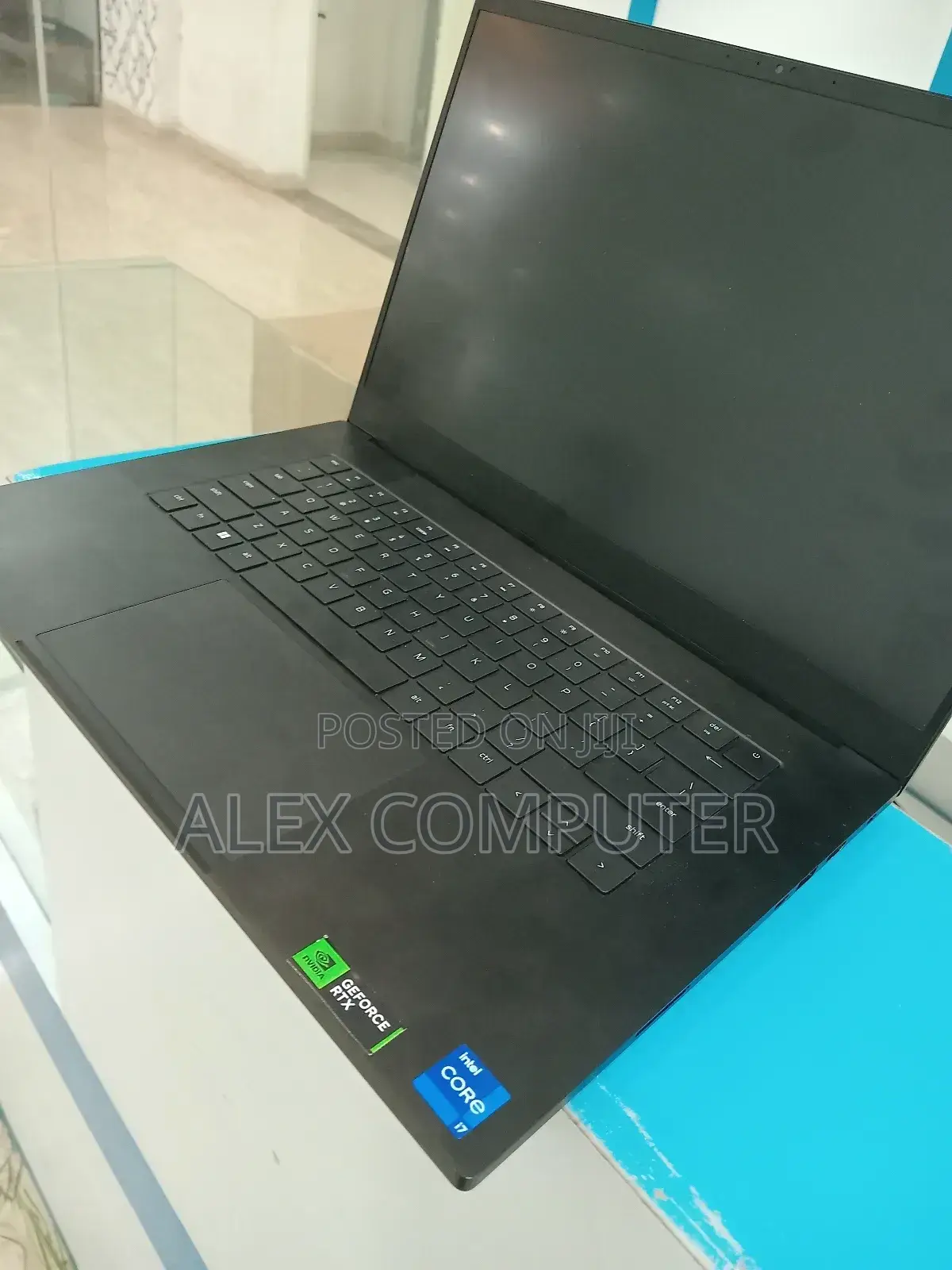 New Laptop Razer Blade 16GB Intel Core I7 SSD 1T