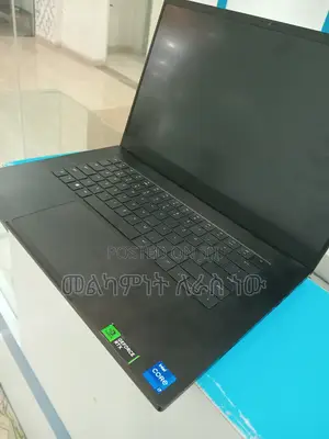 New Laptop Razer Blade 16GB Intel Core I7 SSD 1T