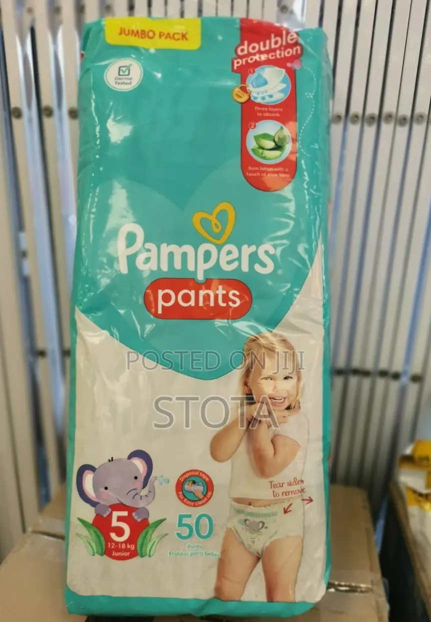 Pampers Pants No.3, 4, 5,6