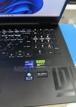 New Laptop HP Omen 16 16GB Intel Core I9 SSD 1T