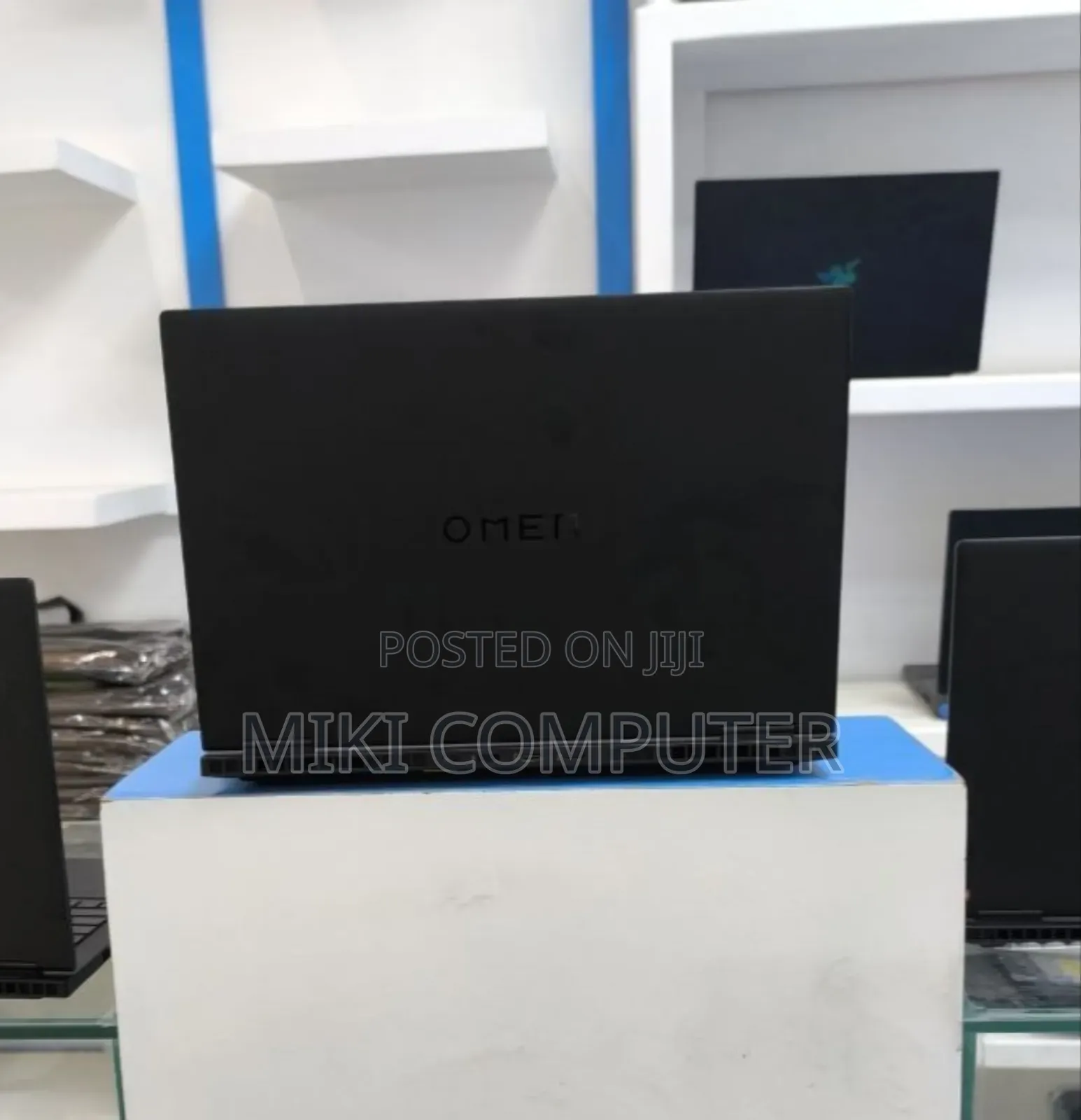 New Laptop HP Omen 16 16GB Intel Core I9 SSD 1T