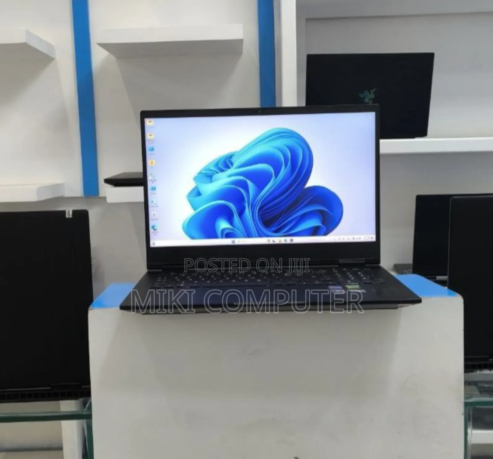 New Laptop HP Omen 16 16GB Intel Core I9 SSD 1T