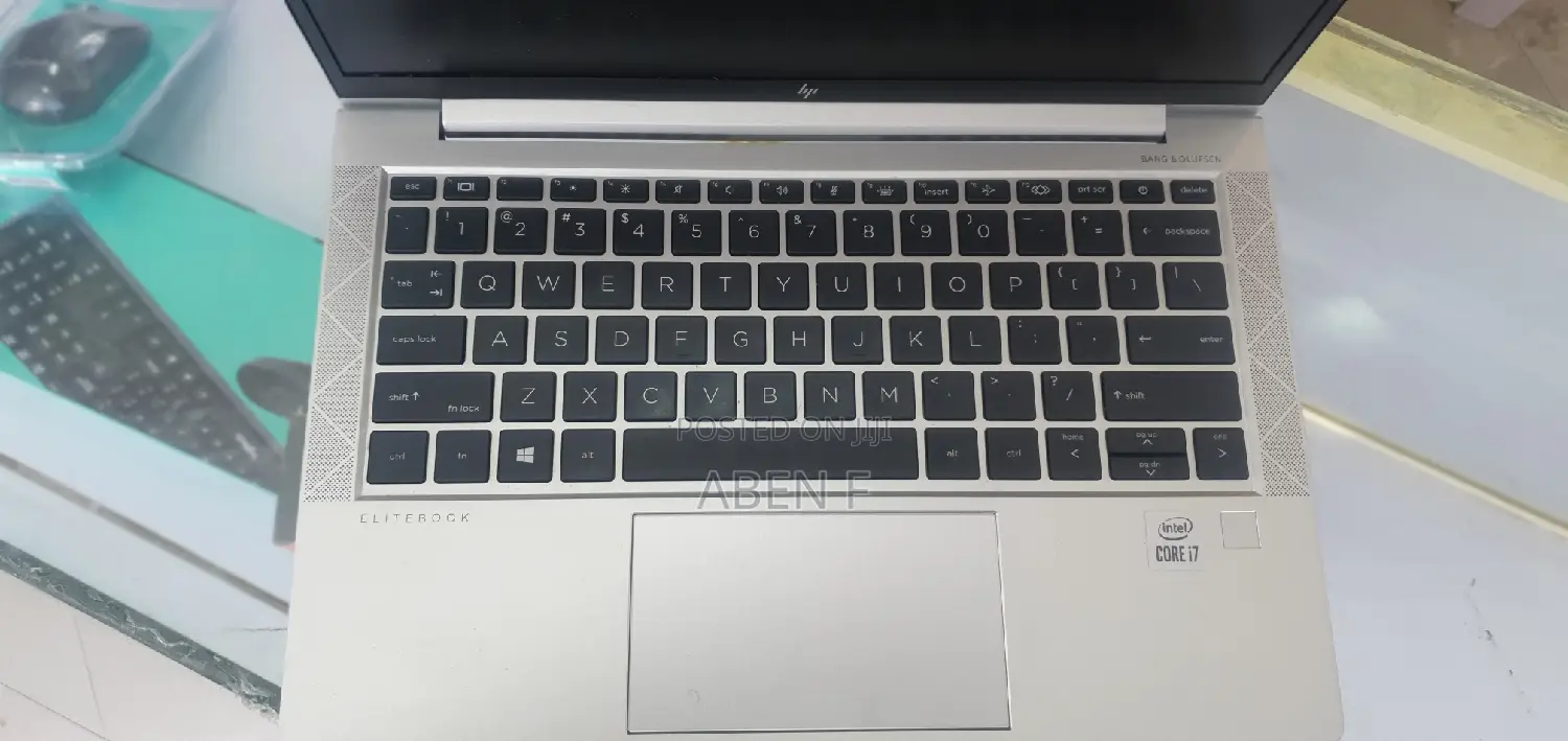 New Laptop HP EliteBook 830 G7 16GB Intel Core I7 SSD 512GB
