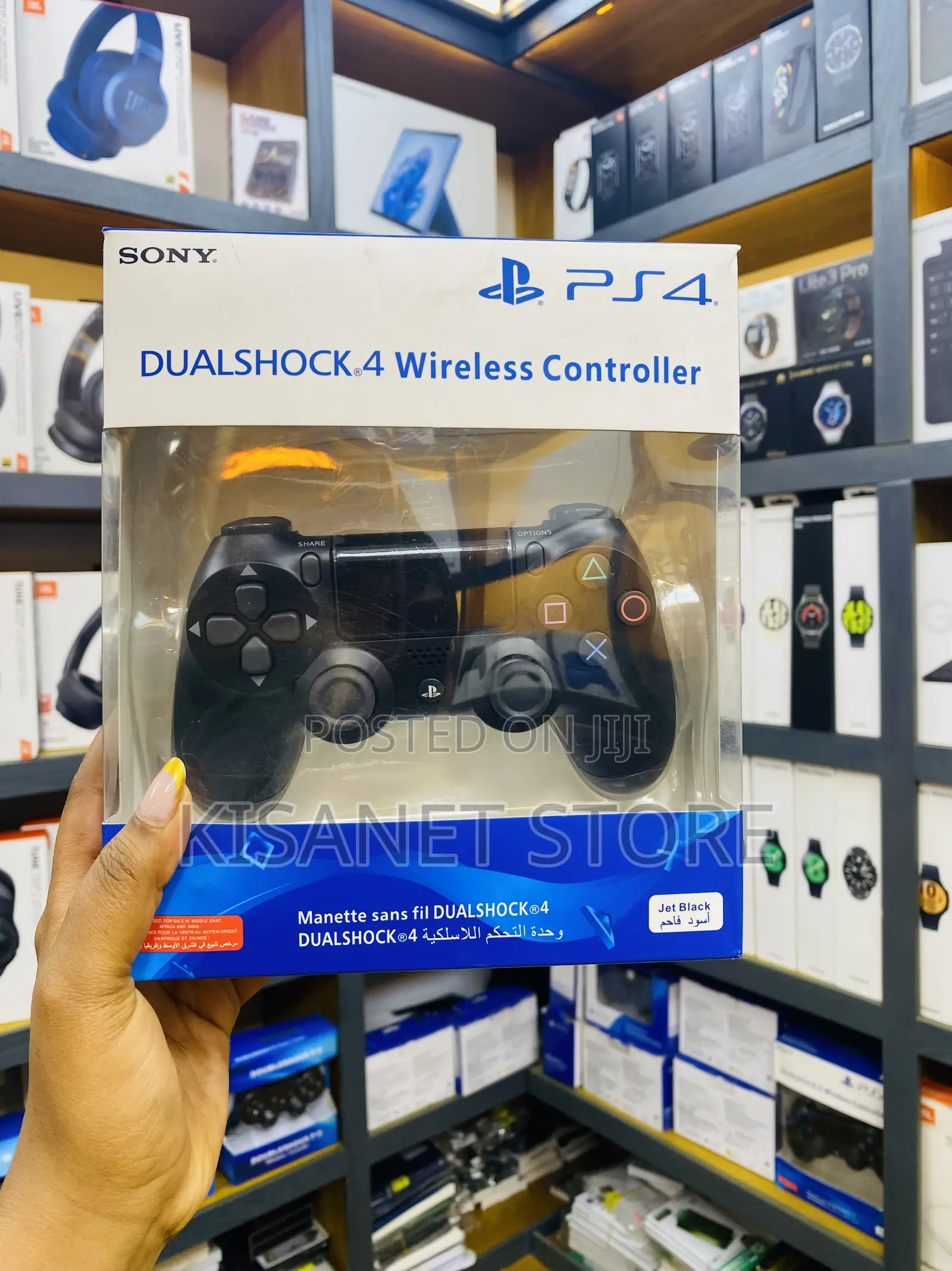 Dualshock 4