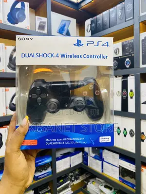 Photo - Dualshock 4