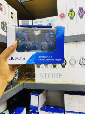 Dualshock 4