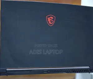 Photo - New Laptop MSI GF63 16GB Intel Core I7 SSD 1T