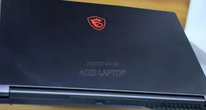 New Laptop MSI GF63 16GB Intel Core I7 SSD 1T