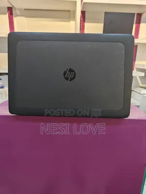New Laptop HP ZBook 17 32GB Intel Core I7 SSD 512GB