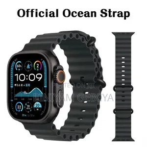 Quality Waterproof Wirlesst800 Ultra Smart Watch ሰልክ መደወል
