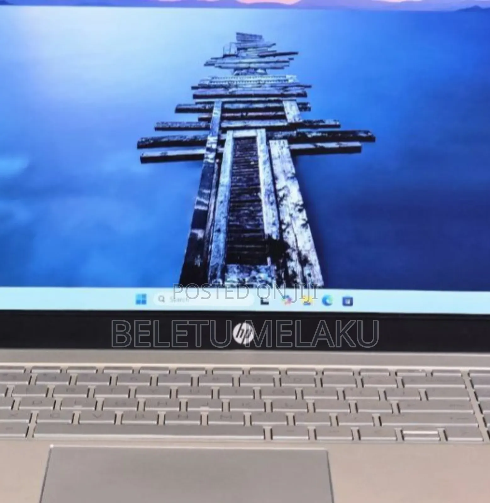 New Laptop HP Pavilion 15 16GB Intel Core I7 SSD 1T