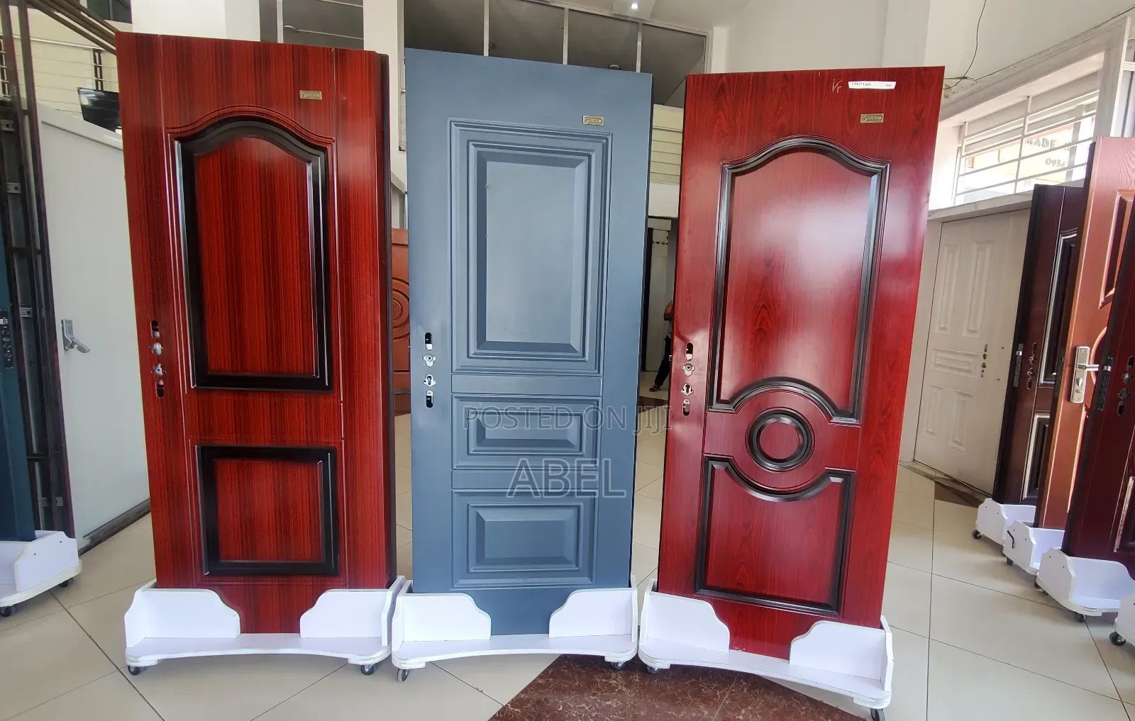 Victor Doors ቪክተር