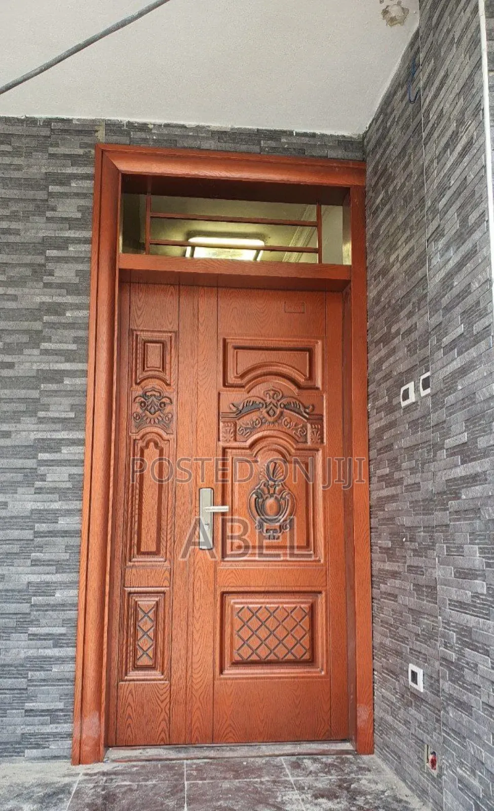 Victor Doors ቪክተር