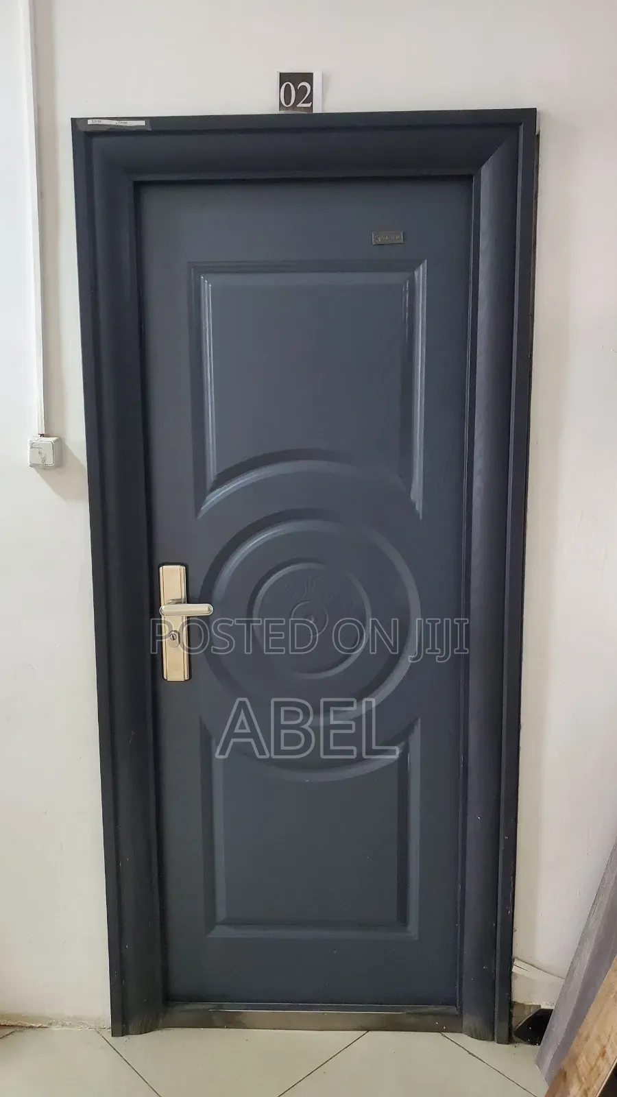 Victor Doors ቪክተር
