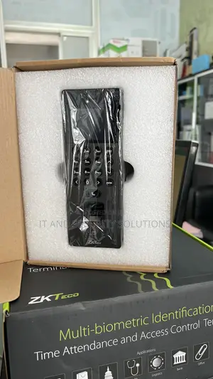 Face Time Attendance With Wifi Access Control