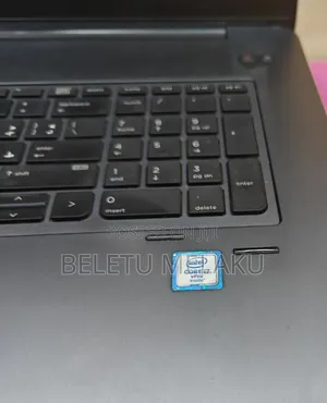 New Laptop HP ZBook 14 32GB Intel Core I7 SSD 512GB