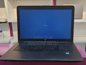 Photo - New Laptop HP ZBook Studio 32GB Intel Core I7 SSD 512GB