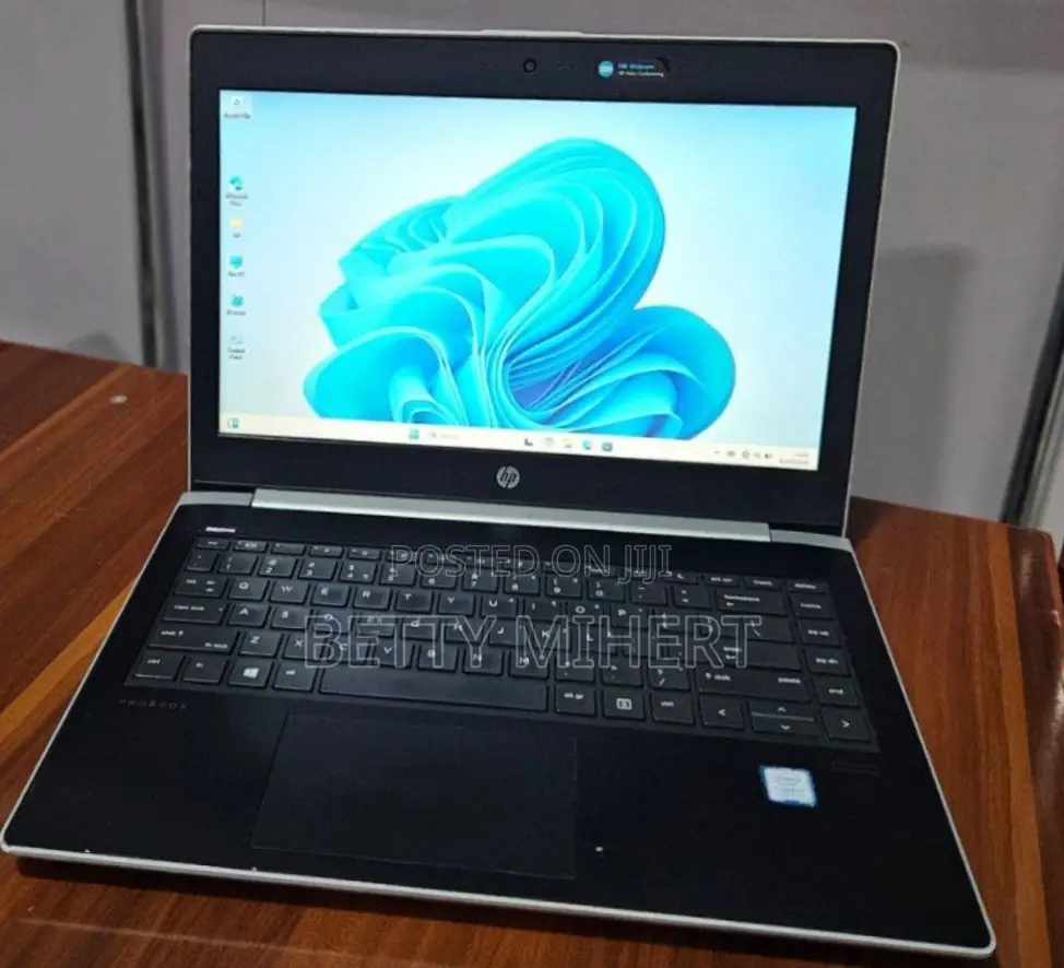 Laptop HP ProBook 430 G5 8GB Intel Core I7 HDD+SSD 1T