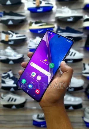 New Samsung Galaxy Note 20 5G 256 GB Black