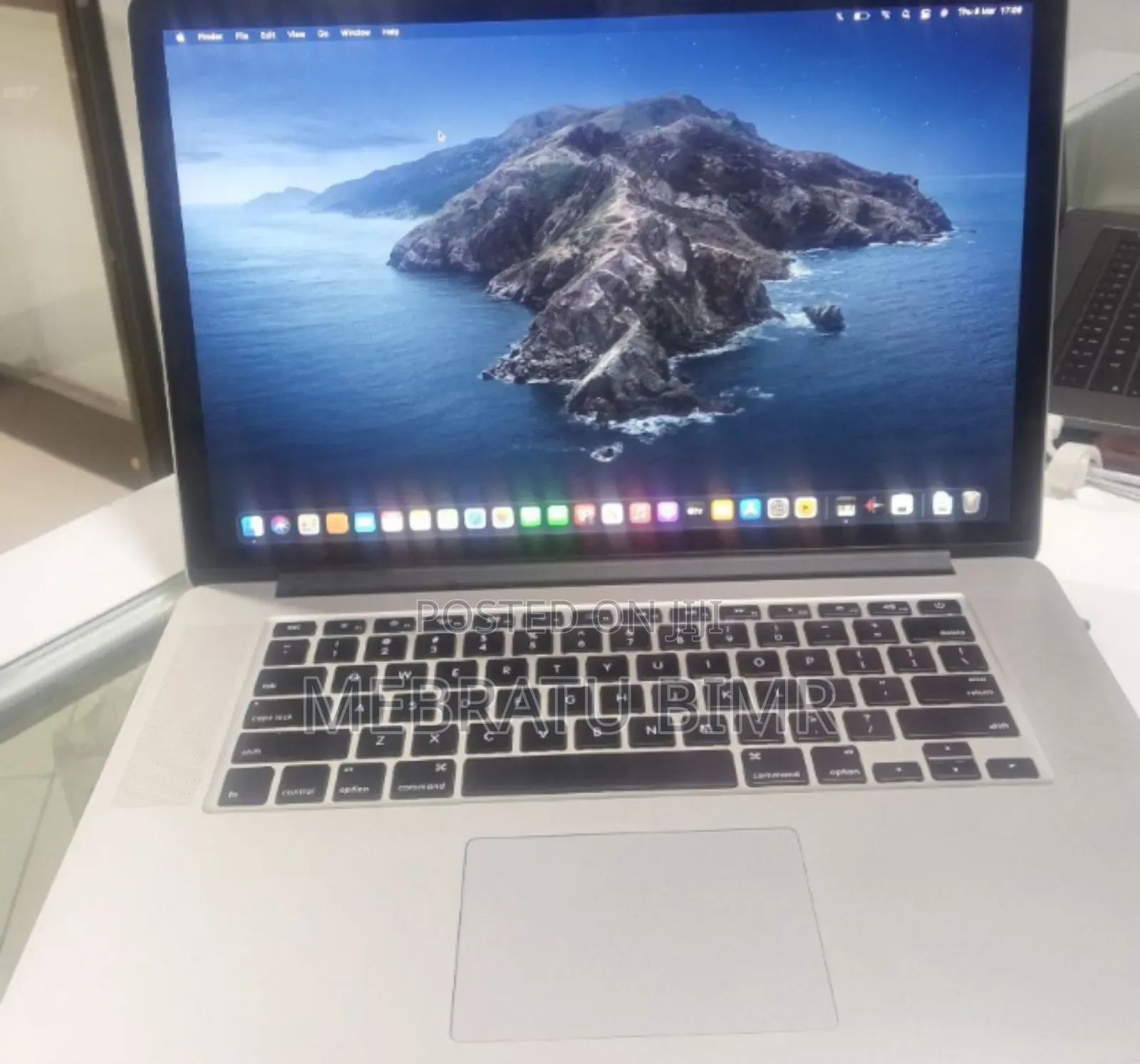 New Laptop Apple MacBook Pro 2014 16GB Intel Core I7 SSD 256GB