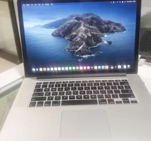New Laptop Apple MacBook Pro 2014 16GB Intel Core I7 SSD 256GB