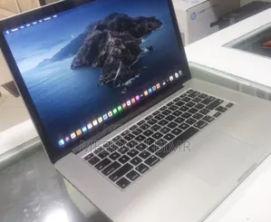 New Laptop Apple MacBook Pro 2014 16GB Intel Core I7 SSD 256GB