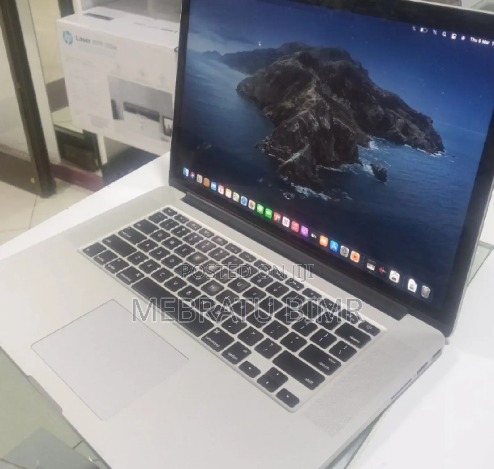 New Laptop Apple MacBook Pro 2014 16GB Intel Core I7 SSD 256GB