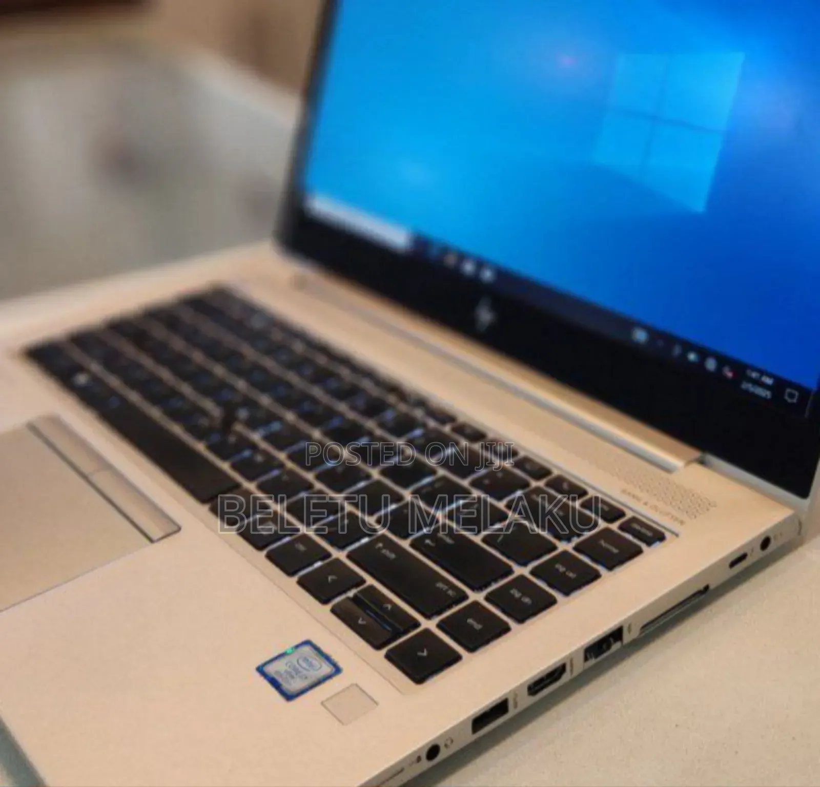 New Laptop HP EliteBook 840 G5 16GB Intel Core I7 SSD 512GB