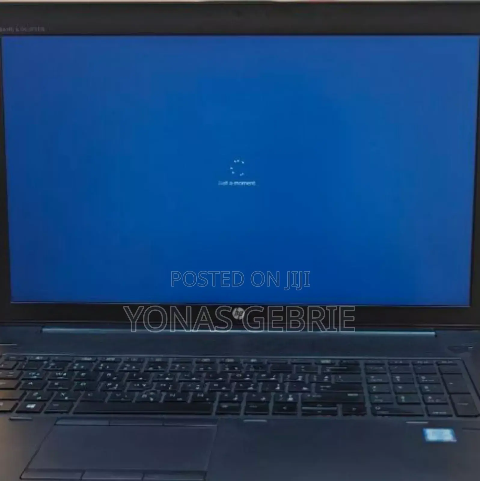 New Laptop HP ZBook 17 32GB Intel Core I7 SSD 512GB