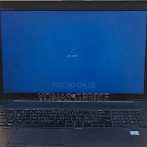 Photo - New Laptop HP ZBook 17 32GB Intel Core I7 SSD 512GB