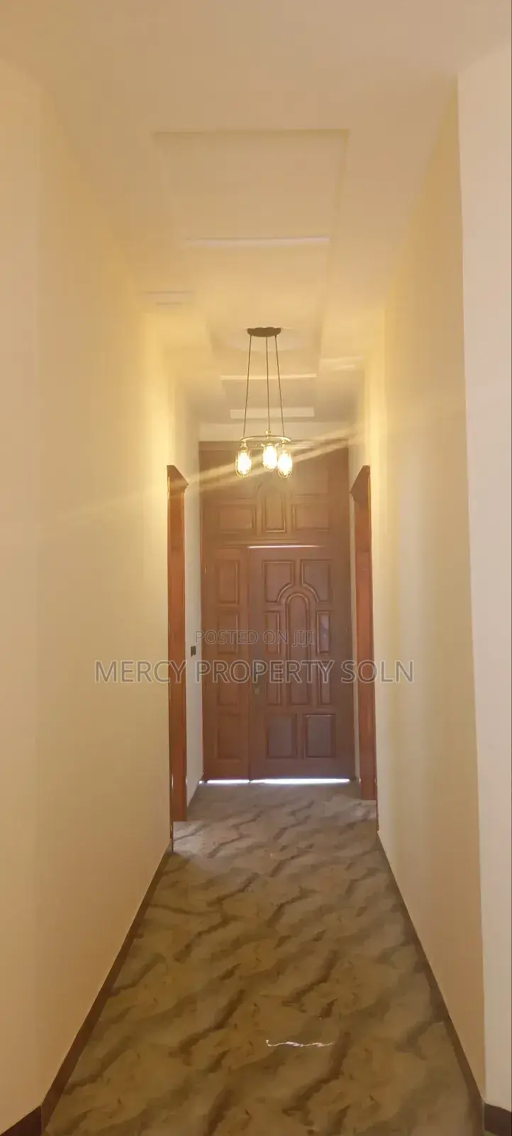 Furnished 3bdrm Villa in Bole for sale