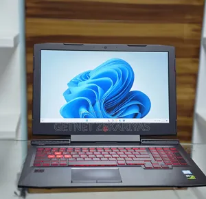 Photo - New Laptop HP Omen X 8GB Intel Core I7 HDD+SSD 128GB